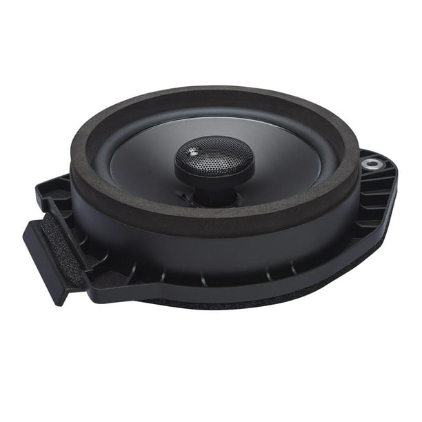PowerBass OE Series Speaker Bundle For Chevy Suburban 2007-2014 - Direct Fit Replacement With Tweeters