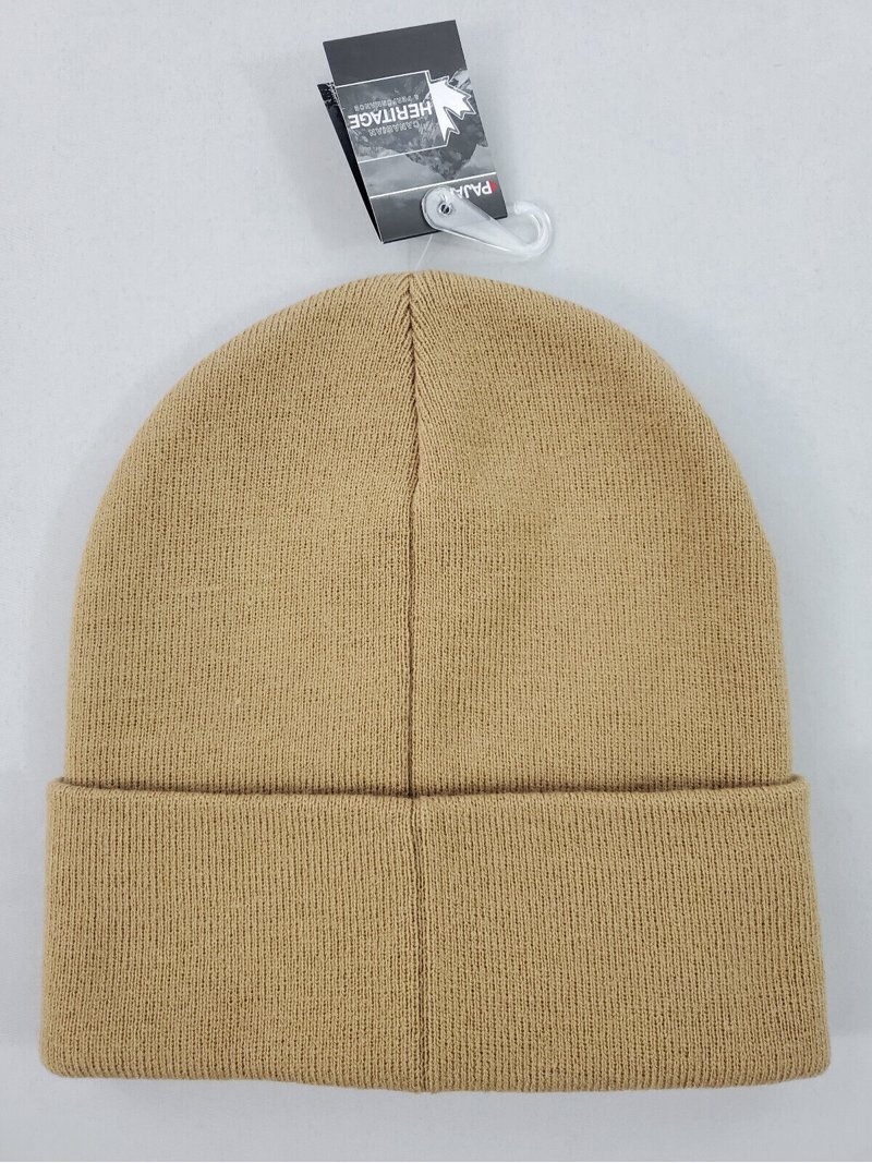 Pajar Canada hat new Pajar Canada men unisex Bayshore hat P2A733F1HT camel  main image 3
