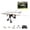 A, variant on RC Electric Folding Flying Aircraft Launcher Science Tech Aerodynamics Mechanical Engineering Model Set for Hobbyists Remote Controller Spare Batteries.Dual-Electric Model