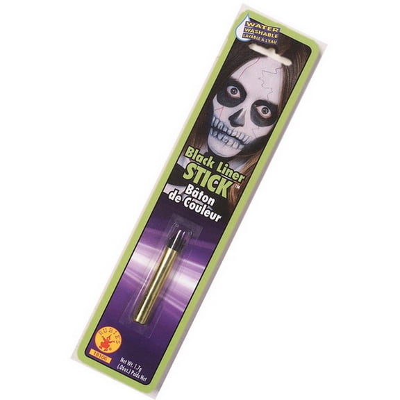 Rubies Costumes 18106 Black Makeup Stick 2"