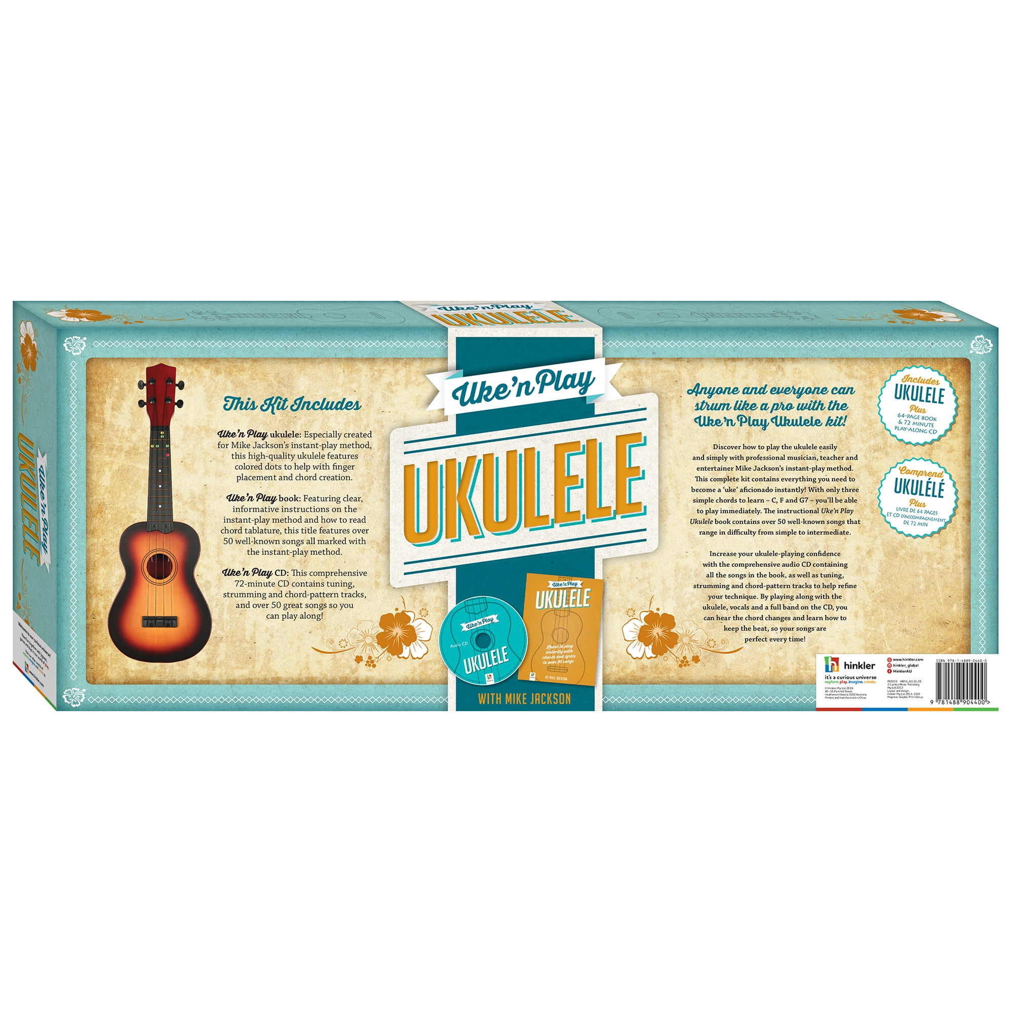 Get Your Kids Playing the Ukulele in Minutes