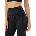 thumbnail image 5 of Sofia Active by Sofia Vergara Women’s High Waist Studio Leggings, 27" and 23" Inseam, 5 of 6