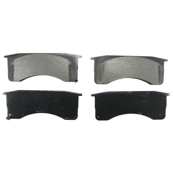Wagner SevereDuty SX1418 Semi-Metallic Disc Brake Pad Set