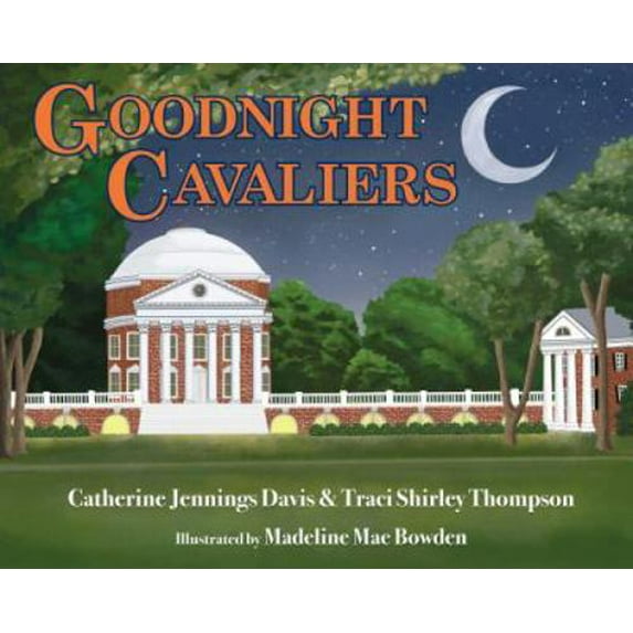 Pre-Owned Goodnight Cavaliers (Hardcover) 1620860384 9781620860380