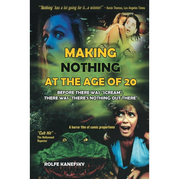 Making Nothing at the Age of 20, (Paperback)