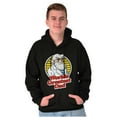 thumbnail image 4 of Mega Man Dr Light Worlds Greatest Dad Hoodie Hooded Sweatshirt Men Brisco Brands X, 4 of 6