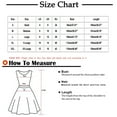thumbnail image 3 of Danhjin Summer Dresses for Women Casual Graphic Sleeveless Hem Flowy Tiered Beach Dress Party Midi Dress Sundresses, 3 of 5