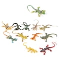 thumbnail image 2 of Children Animal Toys Lizard Toy Set Animal Model Set, Lizard Models, Teaching Props Kids Toy, 2 of 8