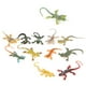 thumbnail image 5 of Juego de juguetes de lagarto, 12 piezas/juego de lagarto simulado colorido, juguetes de animales para niños, juego de juguetes para niños, claridad notable, 5 of 8