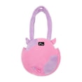 thumbnail image 3 of Squishmallows Patty the Cow Plush Tote Bag, 3 of 7