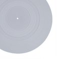thumbnail image 3 of Vinyl record player silicone non-slip tray, large universal record mat, classic phonograph turntable mat, vinyl player shockproof tray, record player, 3 of 5