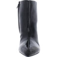 thumbnail image 3 of Sam Edelman Womens Ulissa Patent Heels Ankle Boots, 3 of 3