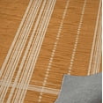 thumbnail image 3 of Zina Amber Kitchen Mat by Kavka Designs, 3 of 3