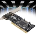 thumbnail image 4 of Tarjeta RAID Bling Bling PCI SATA150 de 4 canales, 4 of 9