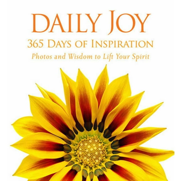 Daily Joy: 365 Days of Inspiration, (Hardcover)