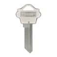 thumbnail image 1 of Llave en blanco The Hillman Group 72 Westlock Lock WK1 WK2, 1 of 1