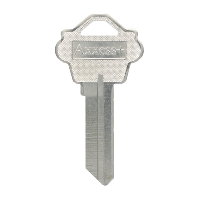 Llave en blanco The Hillman Group 72 Westlock Lock WK1 WK2