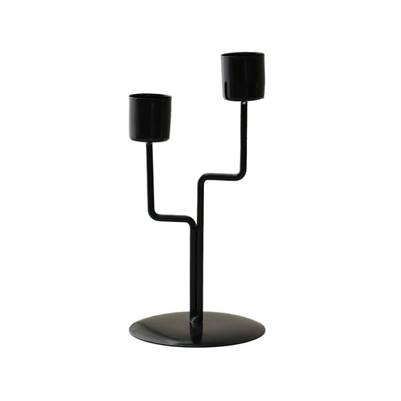 Candles for Home,Wedding Centerpieces for Tables Candle Stand Modern Structure with Sturdy Base Ideal for Home Decor Dining Table Centerpieces Weddings Events and Gift Giving