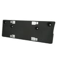 thumbnail image 2 of Car License Plate Holder, High Toughness A1668808600 Shockproof Tight Fixed Black  For Vehicle, 2 of 8