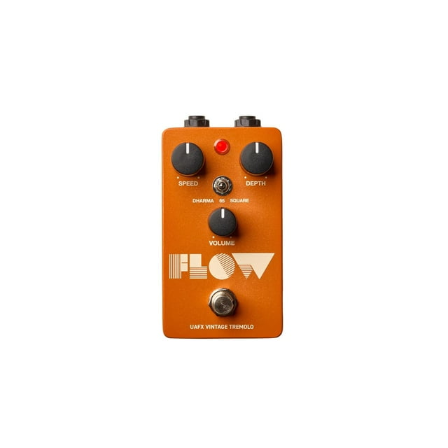 Pedal de Trémolo Clásico Universal Audio Flow