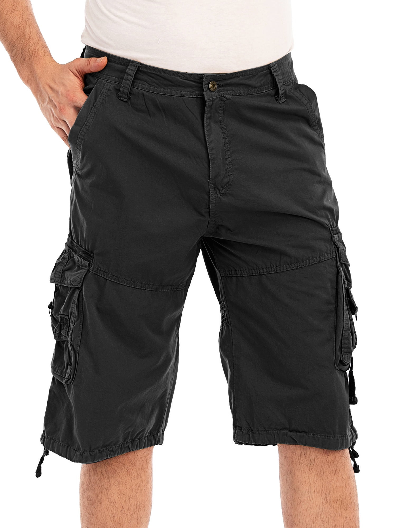 plus size khaki shorts