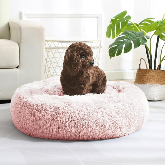 Cama calmante contra la ansiedad para perros y gatos JOLLYVOGUE para mascotas pequeñas