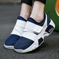 thumbnail image 3 of LASUDRAA Women Shoes Walking Casual Tennis Sneakers Comfort Air Cushion Athletic Women Shoes, 3 of 10