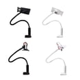 thumbnail image 4 of thinsony Tablet Holder Phone Stand Fine Workmanship Exquisite Rotatable Design Flexible Household Accessories Home Supplies Tablet/Black, 4 of 9