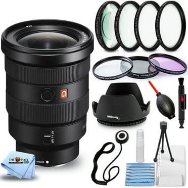 Sony FE 16-35mm f/2.8 GM Lens SEL1635GM   Macro/Close Up Lenses   Filter Bundle
