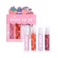 thumbnail image 2 of Fiudx Aceite Protector Labial, Fórmula Hidratante para Labios Suaves, Acabado de Vidrio Transparente, Tamaño Portátil para Llevar, Realza El Color y El Brillo, Ideal para Uso Diario, Perfecto para To, 2 of 6