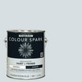 thumbnail image 1 of Rust-Oleum Colour Spark™ Paint + Primer, Interior Eggshell, Powder Room Blue 3.78 L, 1 of 9