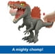 thumbnail image 3 of Figura de acción Mattel Jurassic World Crasher Spinosaurus, 3 of 6