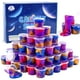 thumbnail image 1 of Paquete Slime Kit Cioaiwae Galaxy 40 para niños con caja de regalo, 1 of 6