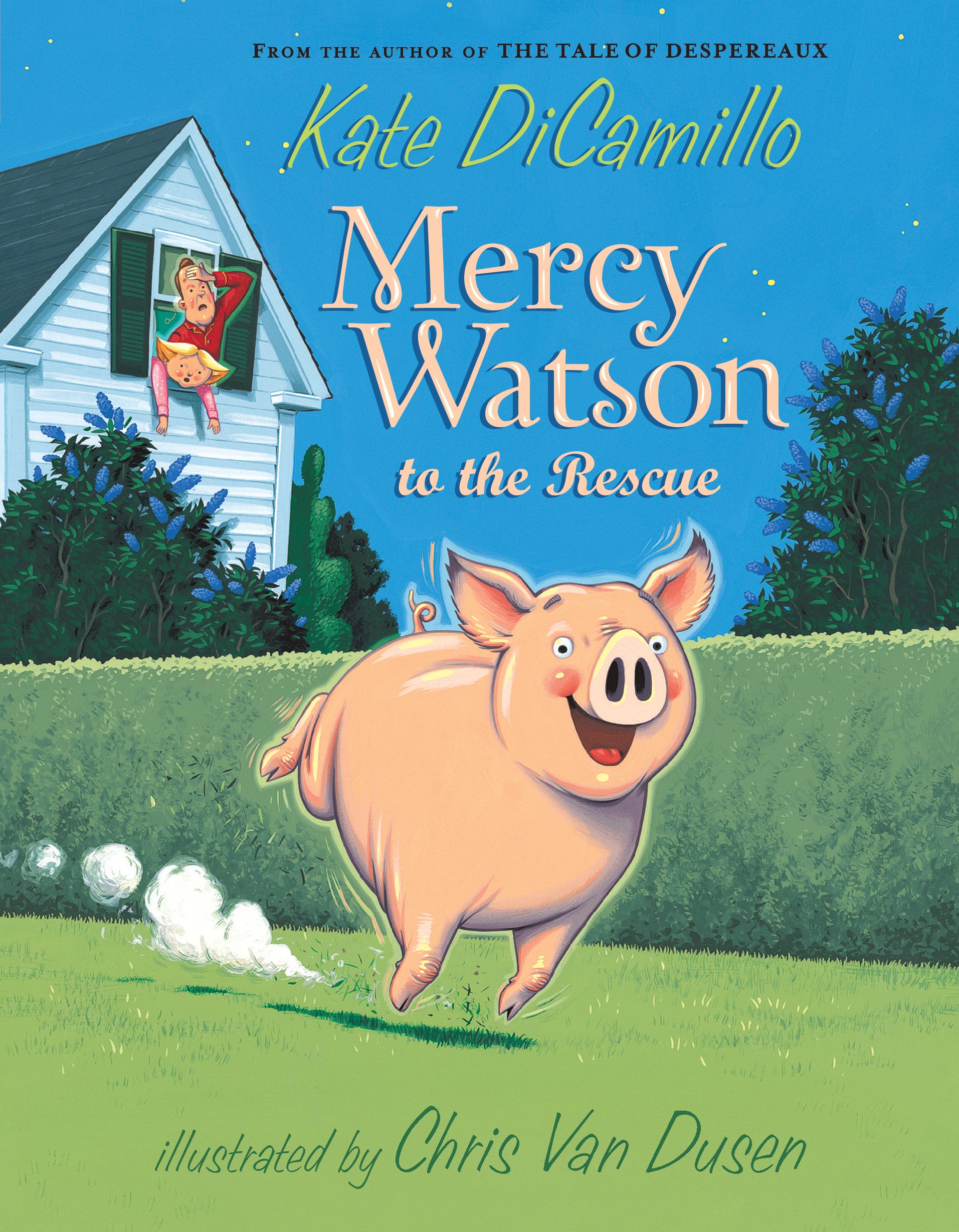 mercy watson to the rescue mercy watson to the rescue