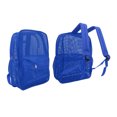 thumbnail image 3 of Mochila de Malla, Diseño Ergonímico, Gran Capacidad, Material de Poliéster, Para Estudiantes universitarios, Trabajadores de Oficina, Viajes, 3 of 7