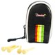 thumbnail image 3 of Bolsa de golf portátil con soporte para mochila, bolsa para la cintura, negro Sharpla Bolsa de pelota de golf, 3 of 8