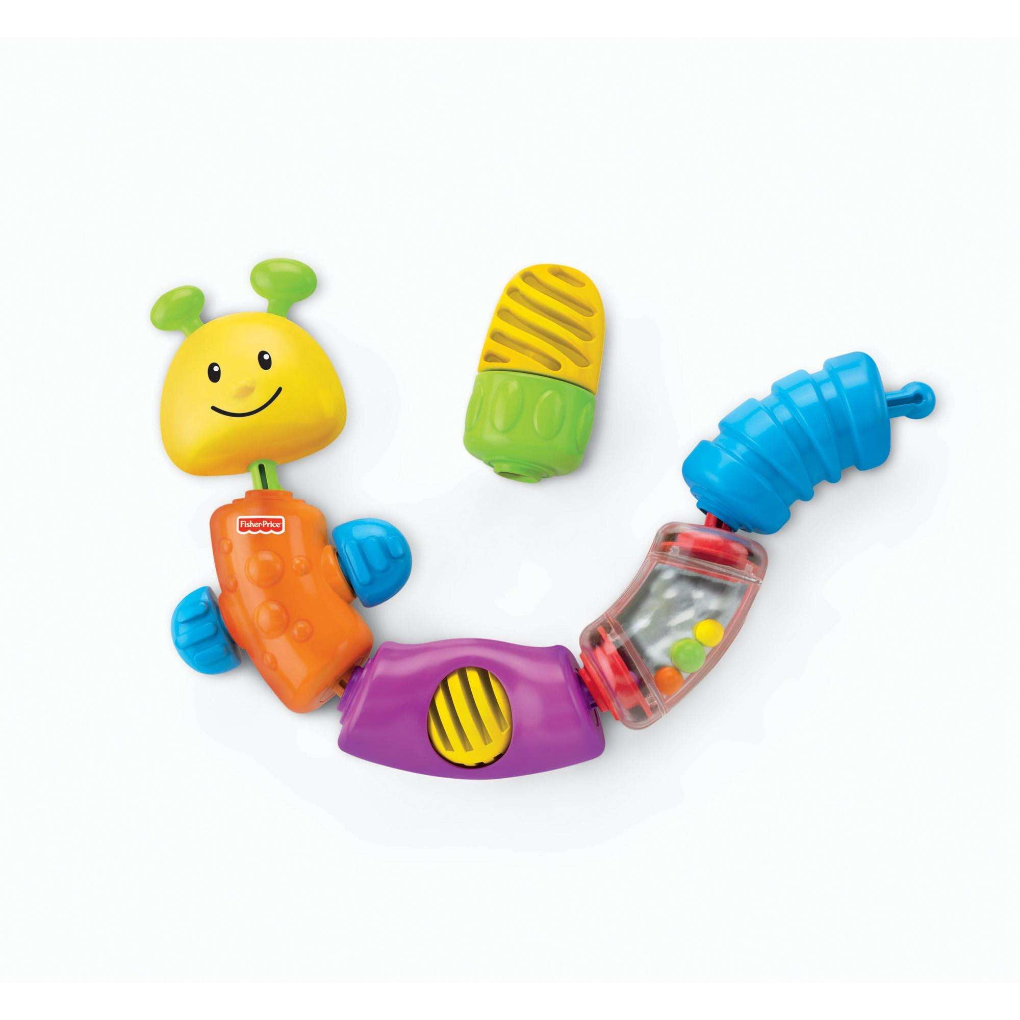 fisher price usb caterpillar