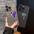 thumbnail image 2 of Viene con la funda del teléfono de la lente iPhone 11 12 13 14 pro max Laser Bear cubierta trasera, 2 of 4
