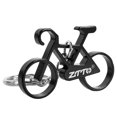 thumbnail image 1 of Mini Bike Key Chain Aluminum Alloy Bicycle Keychain Key Chain Ring, 1 of 4