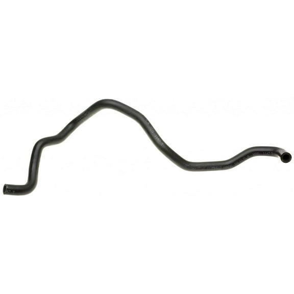 HVAC Heater Hose Fits select: 2008 ,2011 JEEP WRANGLER UNLIMITED