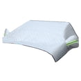 thumbnail image 4 of GOOHOCHY Universal Car Cover Protective Car Cover Silver Cotton 1Pcs Anti-scratch for Outdoor Use, 4 of 8