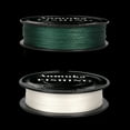 thumbnail image 2 of Maytalsory Multifilament Pêche 10-120lb PE 4 Tressé Extensible 100m Ligne de Pêche Gris 2, 2 of 6
