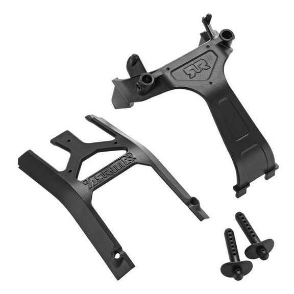 ARRMA AR320245 Front Roll Hoop Set Nero ARAC8835 Electric Car/Truck Option Parts