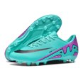 thumbnail image 3 of Zapatillas de deporte baratas de fútbol sala para hombres y mujeres, zapatos de fútbol para césped interior, talla 33-46, zapatos deportivos para fútbol, zapatillas deportivas para hombre, zapatos de, 3 of 5