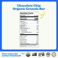 thumbnail image 5 of MadeGood Chocolate Chip Granola Bars, 6 Count, Snack Bars, 0.85 oz, 5 of 13