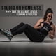 thumbnail image 4 of Bolsa de arena SandBell para entrenamiento, peso libre, 4,5 kg, Hyperwear, 4 of 4