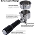 thumbnail image 5 of 54mm Portafilter for BES870XL, BES870BSXL, BES878BSS, BES880BSS, BES840XL Stainless Portafilter Fil, 5 of 5