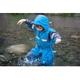 thumbnail image 2 of Oaki Children's One-Piece Waterproof Trail Rain Suit, 2 of 3