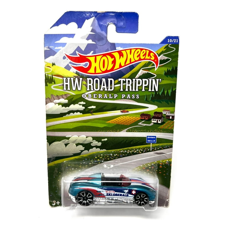 Hot wheels on sale road trippin