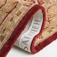 thumbnail image 6 of SAFAVIEH Persian Legend Adrian Oriental Area Rug, Red/Gold, 4'6" x 6'6" Oval, 6 of 12
